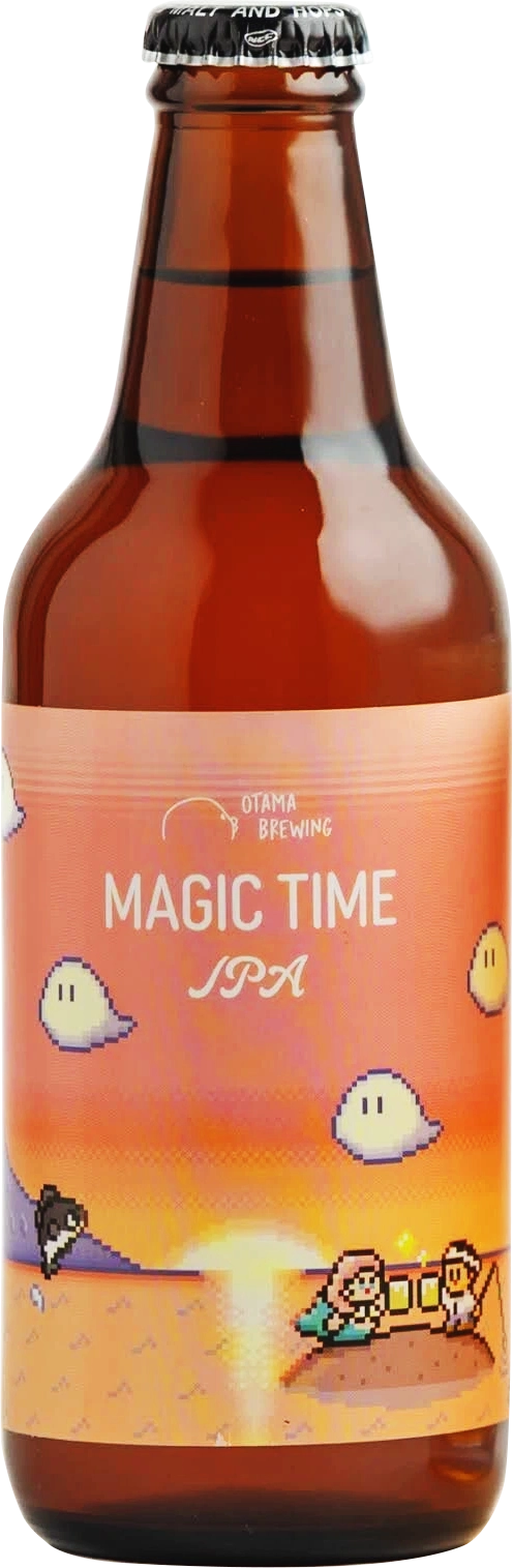 MAGIC TIME