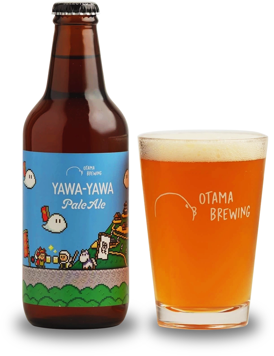OTAMA BREWING（オタマブルーイング）
